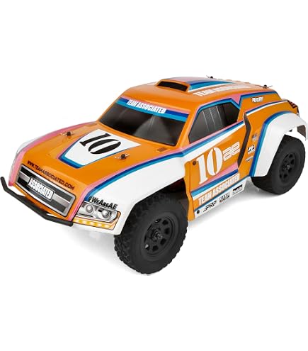 Amazon.com: Horizon Hobby Team Associated B6.4 CC ASC90043 RC10B6